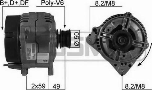 Messmer 210199A - Ģenerators ps1.lv