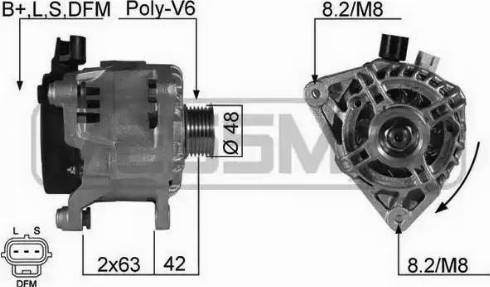 Messmer 210196 - Ģenerators ps1.lv