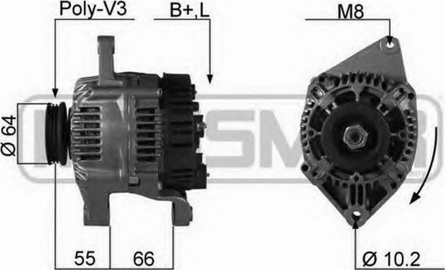 Messmer 210146 - Ģenerators ps1.lv