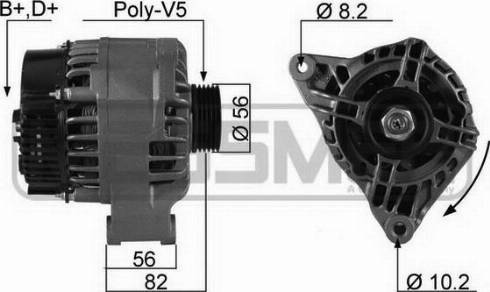 Messmer 210143R - Ģenerators ps1.lv