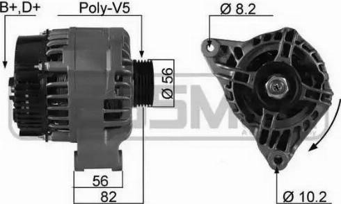 Messmer 210143 - Ģenerators ps1.lv