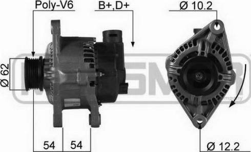 Messmer 210153R - Ģenerators ps1.lv