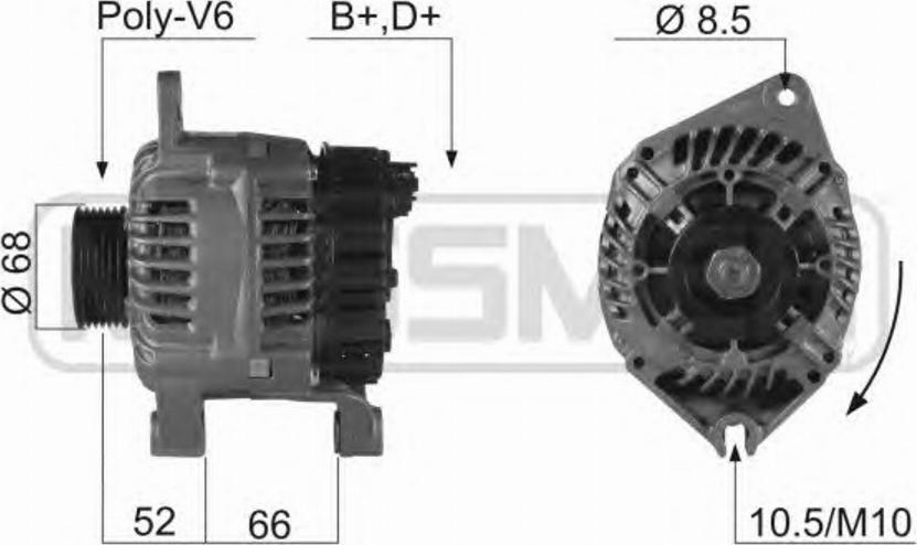 Messmer 210169 - Ģenerators ps1.lv