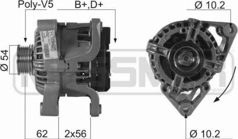 Messmer 210162A - Ģenerators ps1.lv