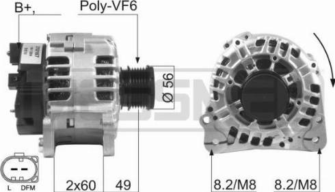 Messmer 210167A - Ģenerators ps1.lv