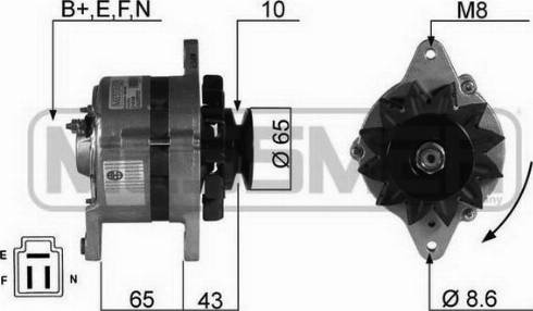 Messmer 210109R - Ģenerators ps1.lv