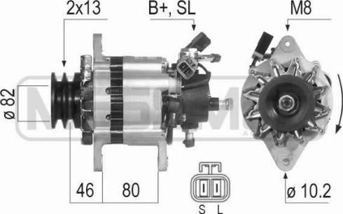 Messmer 210118R - Ģenerators ps1.lv