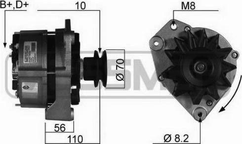 Messmer 210117R - Ģenerators ps1.lv