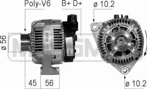 Messmer 210184 - Ģenerators ps1.lv