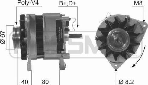 Messmer 210185A - Ģenerators ps1.lv