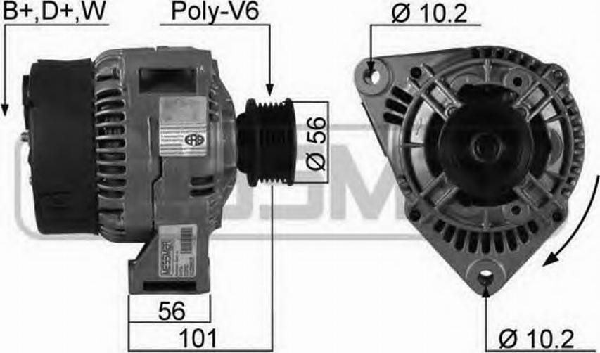 Messmer 210187 - Ģenerators ps1.lv