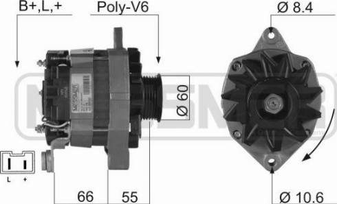 Messmer 210179R - Ģenerators ps1.lv