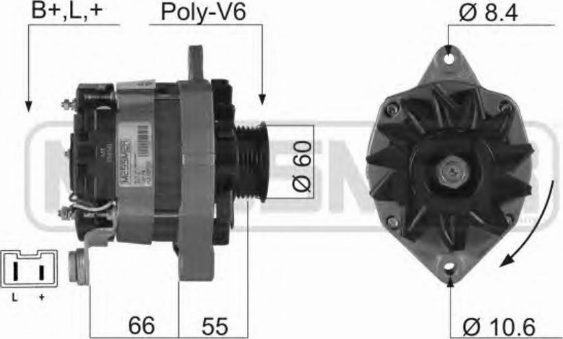 Messmer 210179 - Ģenerators ps1.lv