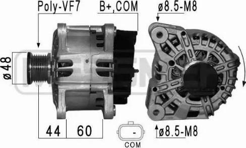 Messmer 210894 - Ģenerators ps1.lv