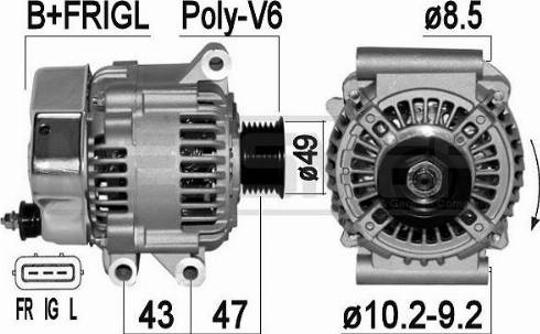 Messmer 210895A - Ģenerators ps1.lv