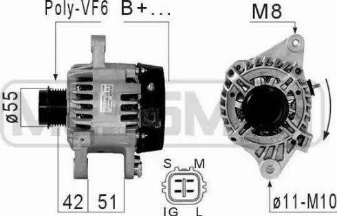 Messmer 210858 - Ģenerators ps1.lv