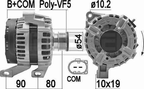 Messmer 210852 - Ģenerators ps1.lv