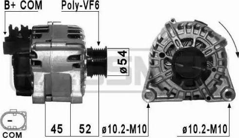 Messmer 210860 - Ģenerators ps1.lv