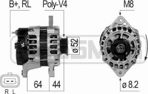 Messmer 210800 - Ģenerators ps1.lv