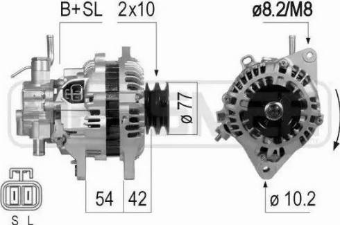 Messmer 210801 - Ģenerators ps1.lv