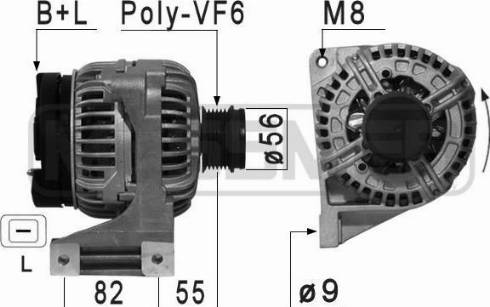 Messmer 210881A - Ģenerators ps1.lv