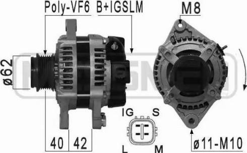 Messmer 210882 - Ģenerators ps1.lv