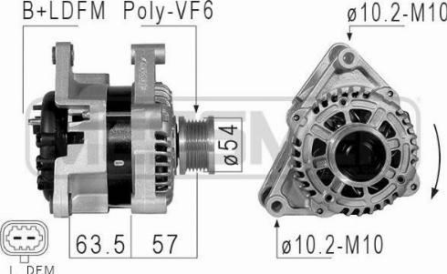 Messmer 210836A - Ģenerators ps1.lv