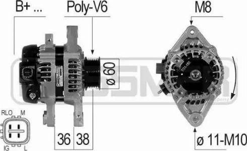 Messmer 210829 - Ģenerators ps1.lv