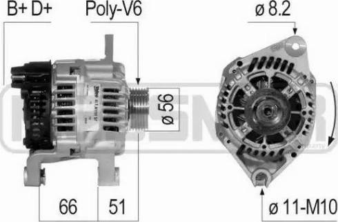 Messmer 210824 - Ģenerators ps1.lv