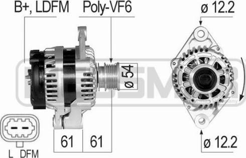 Messmer 210826A - Ģenerators ps1.lv