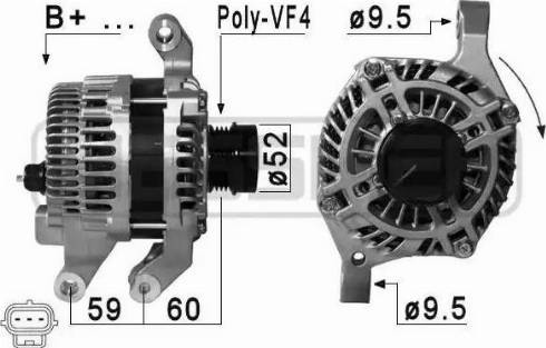 Messmer 210879 - Ģenerators ps1.lv