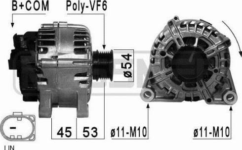 Messmer 210876A - Ģenerators ps1.lv