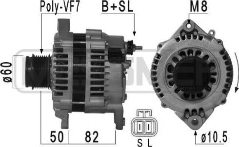 Messmer 210871A - Ģenerators ps1.lv