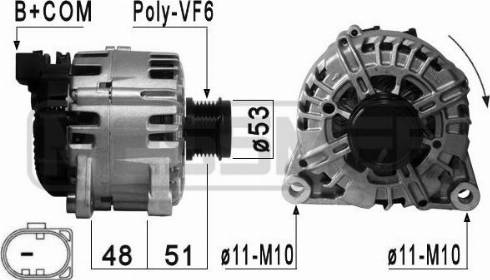 Messmer 210878A - Ģenerators ps1.lv