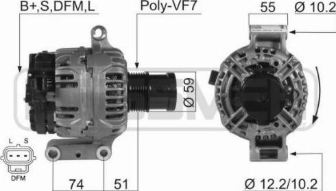 Messmer 210399A - Ģenerators ps1.lv