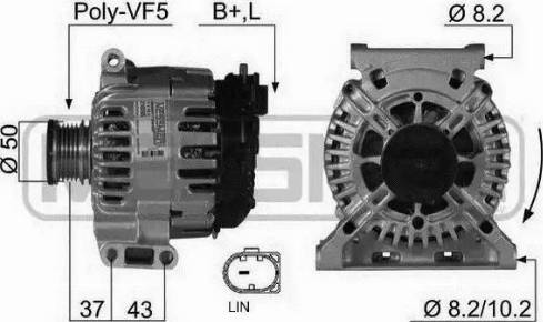 Messmer 210395 - Ģenerators ps1.lv