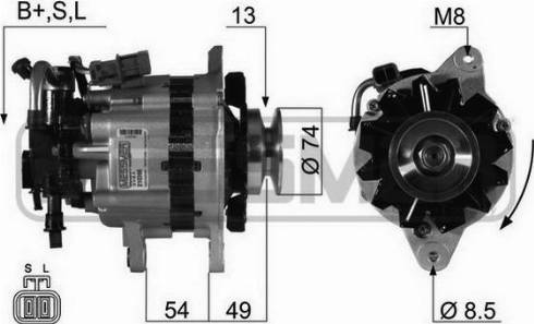 Messmer 210398A - Ģenerators ps1.lv