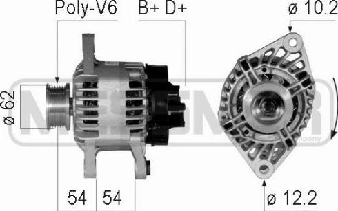 Messmer 210344R - Ģenerators ps1.lv