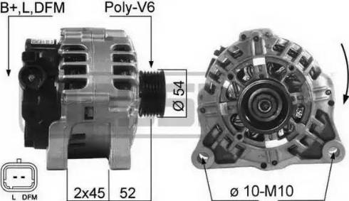 Messmer 210347 - Ģenerators ps1.lv