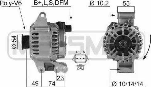 Messmer 210359 - Ģenerators ps1.lv