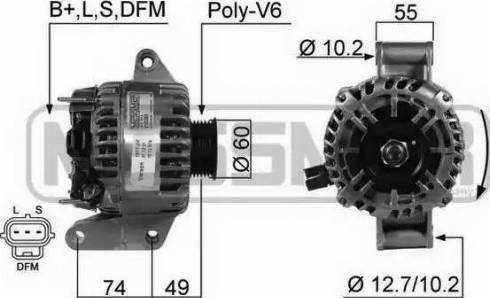 Messmer 210363 - Ģenerators ps1.lv