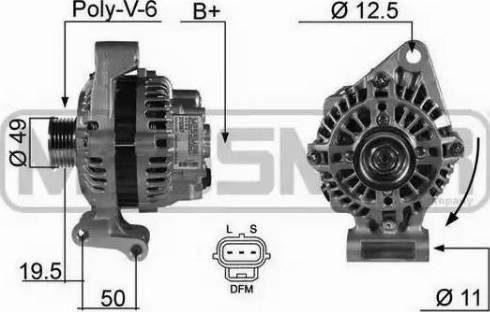 Messmer 210367 - Ģenerators ps1.lv