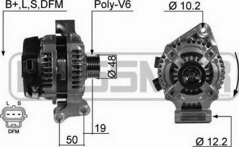 Messmer 210384A - Ģenerators ps1.lv