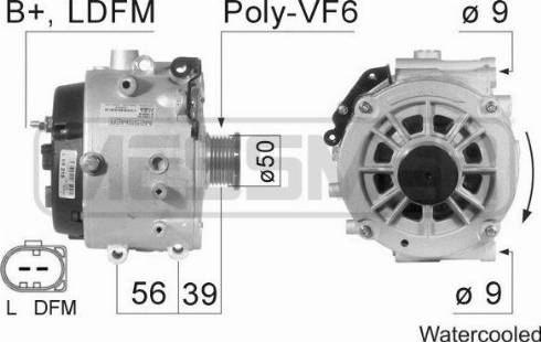 Messmer 210383A - Ģenerators ps1.lv