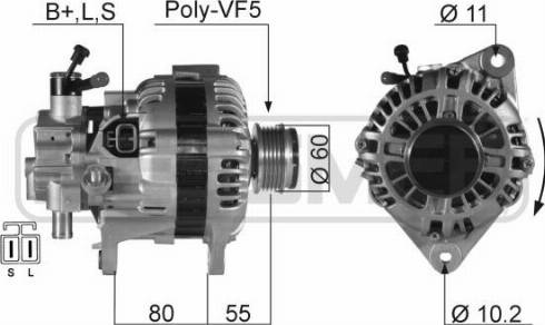 Messmer 210387A - Ģenerators ps1.lv