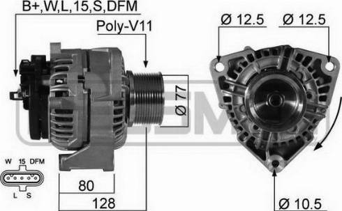 Messmer 210329A - Ģenerators ps1.lv