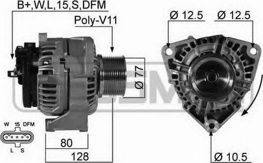 Messmer 210329 - Ģenerators ps1.lv