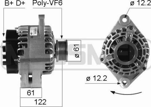 Messmer 210324A - Ģenerators ps1.lv