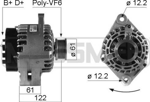 Messmer 210326A - Ģenerators ps1.lv