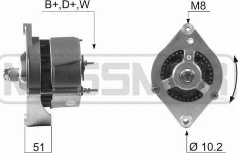 Messmer 210321A - Ģenerators ps1.lv